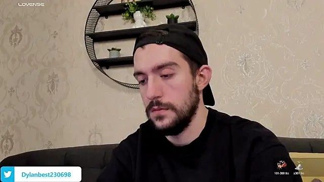 Dylan Best online show from February 2026 11:20:01 PM