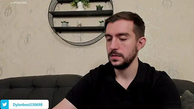 Dylan Best online show from March 2026 11:11:01 PM