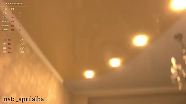 Snapshot of AprilinAlba chatting on January 2025 01:43:01 AM AprilinAlba online show from January 2025 01:43:01 AM