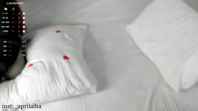 Snapshot of AprilinAlba chatting on January 2025 01:56:02 AM AprilinAlba online show from January 2025 01:56:02 AM