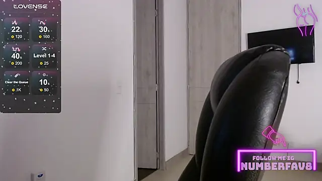 numberfav8 online show from January 2025 09:37:01 PM