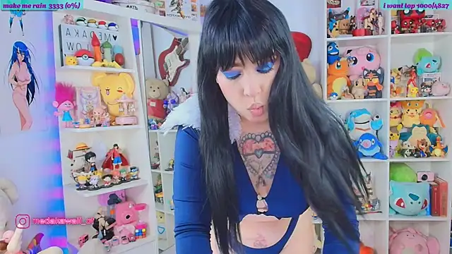 Snapshot of meda_kawaii_ chatting on March 2026 01:55:01 AM meda kawaii online show from March 2026 01:55:01 AM