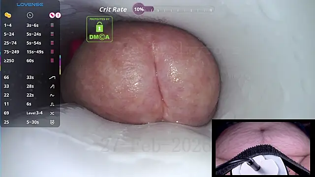 Snapshot of controlmytoys chatting on February 2026 06:41:02 PM controlmytoys online show from February 2026 06:41:02 PM