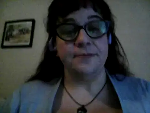 Snapshot of GothyBaby chatting on January 2025 04:34:02 PM GothyBaby online show from January 2025 04:34:02 PM