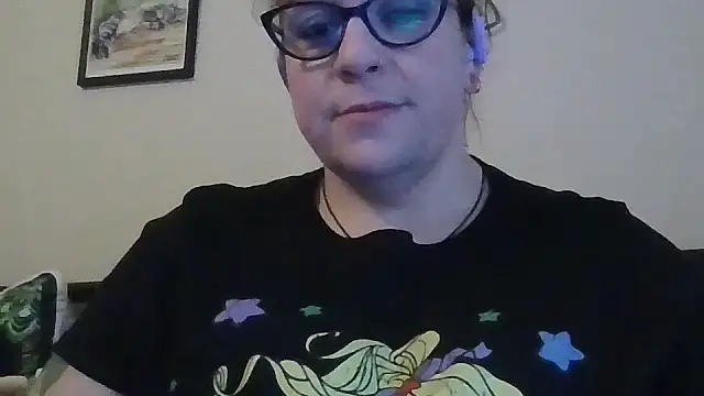 Snapshot of GothyBaby chatting on February 2025 11:53:02 PM GothyBaby online show from February 2025 11:53:02 PM