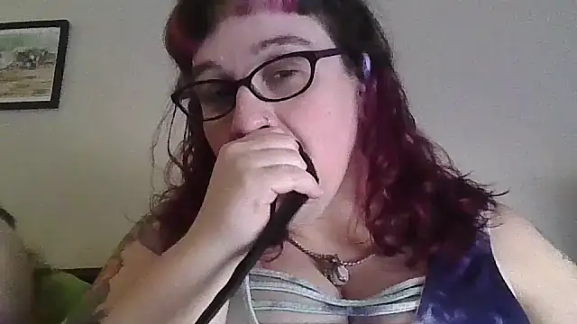 Snapshot of GothyBaby chatting on February 2025 10:31:01 PM GothyBaby online show from February 2025 10:31:01 PM