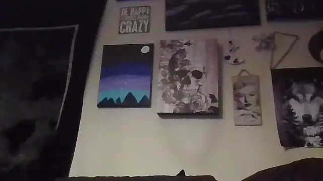 Snapshot of GothyBaby chatting on November 2025 06:23:02 PM GothyBaby online show from November 2025 06:23:02 PM