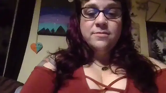 GothyBaby online show from March 2026 12:37:01 AM