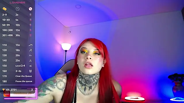 meedussa 20  online show from May 2026 07:57:02 AM
