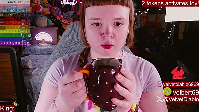 VelvetDiablo online show from June 2026 02:53:01 AM