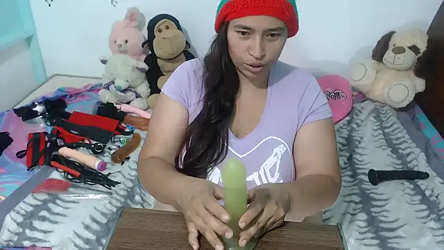 NatalySexxxMilk online show from December 2024 12:41:01 AM