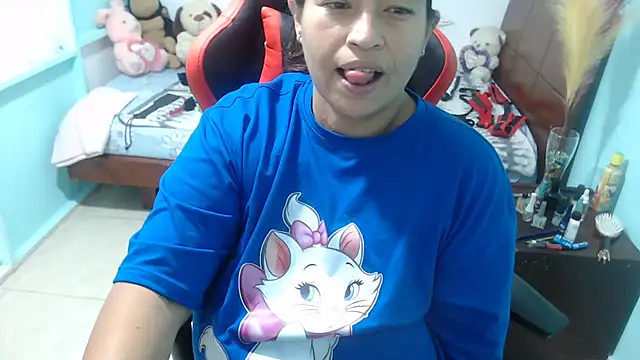 NatalySexxxMilk online show from January 2025 11:46:01 AM