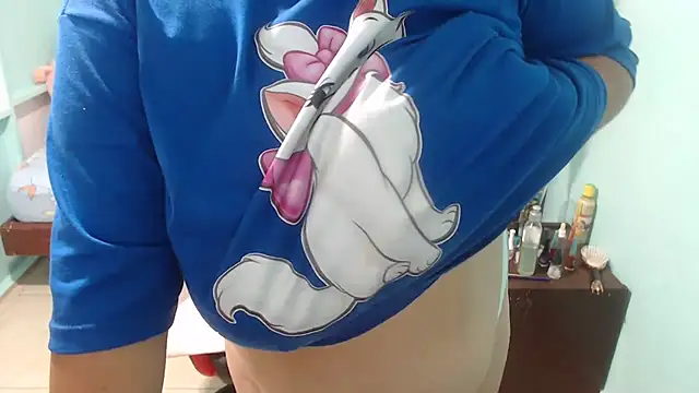 NatalySexxxMilk online show from January 2025 07:38:01 AM