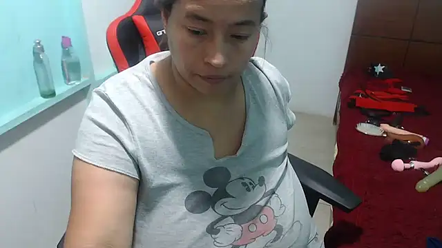 NatalySexxxMilk online show from October 2025 07:14:01 AM