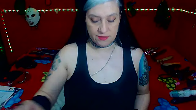 MATURE Randy online show from October 2025 11:27:02 PM