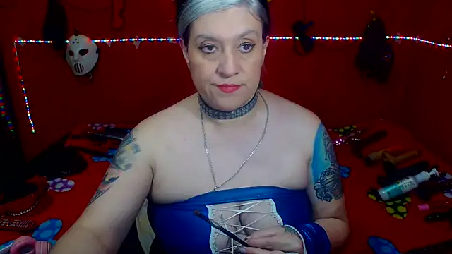 MATURE Randy online show from October 2025 02:12:02 AM