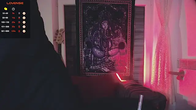 sademobeer online show from October 2025 08:40:01 PM