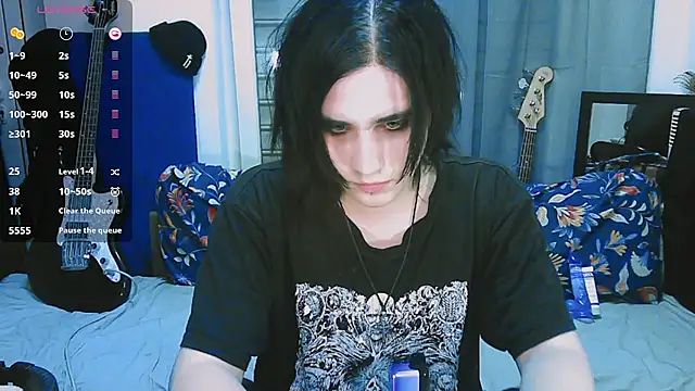 sademobeer online show from June 2026 10:32:01 PM