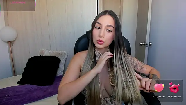 StacyConner online show from January 2026 07:50:01 PM