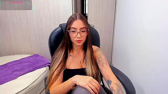 StacyConner online show from March 2026 01:07:02 AM