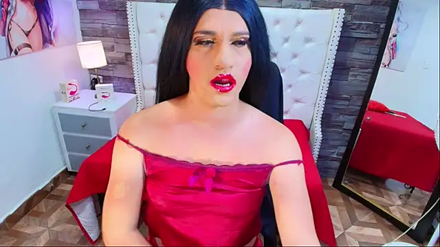 TRINY TS online show from September 2025 02:53:02 PM