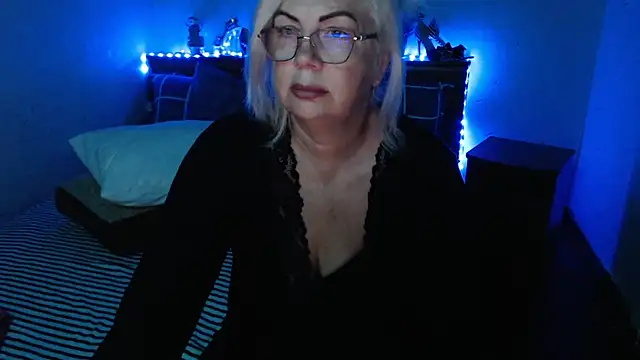 BozhenaNude online show from July 2026 06:03:01 PM