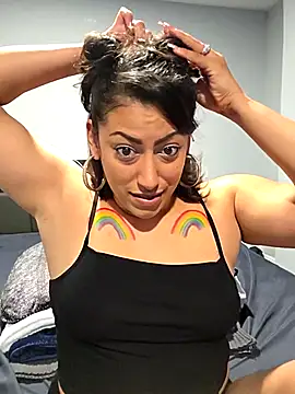 Nikkierosee online show from December 2025 09:44:01 PM