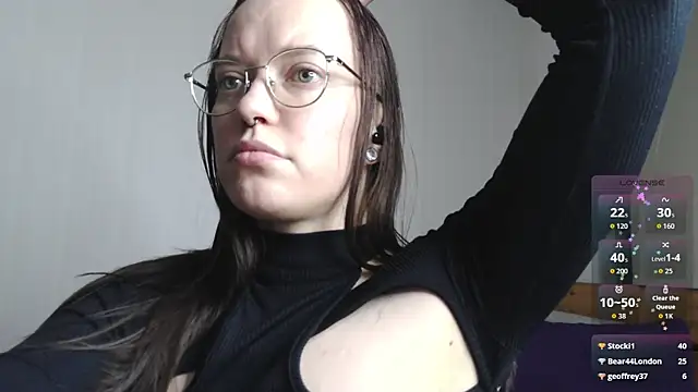 Aelita bb online show from April 2026 09:08:01 PM