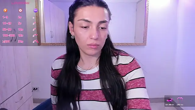 EricaVanderhill online show from February 2026 08:58:01 PM