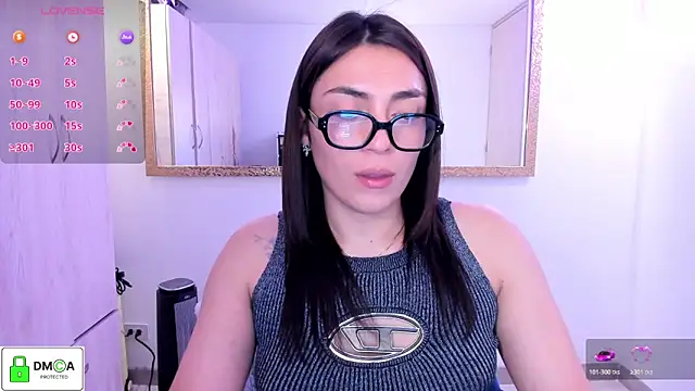 EricaVanderhill online show from June 2026 12:19:01 AM