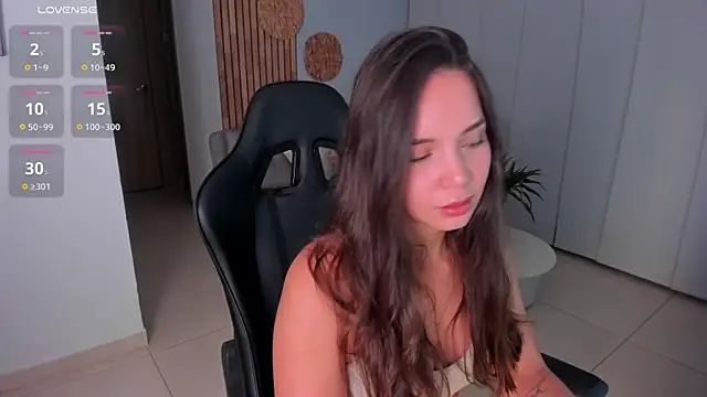 AnnieHallX online show from February 2026 01:03:01 AM