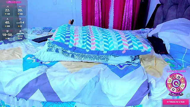 ashelydainii online show from January 2025 04:08:02 AM