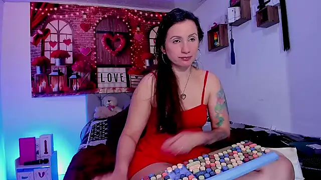 vanessabrown  online show from February 2026 12:43:02 PM