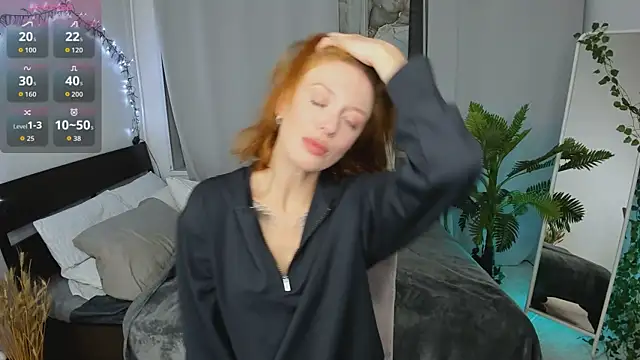 Salme Sweet online show from September 2025 11:31:02 PM