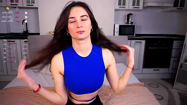 Holla Molly online show from February 2025 05:19:02 AM