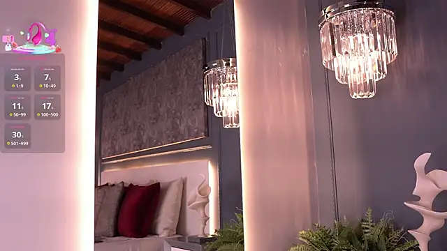 Snapshot of evamoretti chatting on October 2025 11:23:01 PM evamoretti online show from October 2025 11:23:01 PM