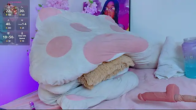 HollyJorda online show from February 2026 07:51:01 AM