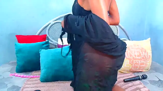 Snapshot of AvaOcean chatting on March 2026 08:37:01 PM AvaOcean online show from March 2026 08:37:01 PM