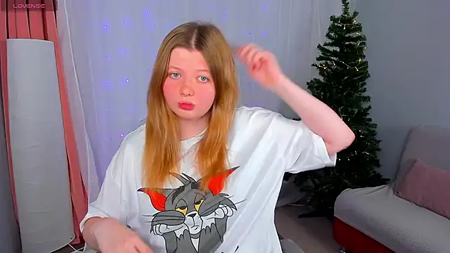 Vivian cutie online show from December 2024 03:33:01 PM