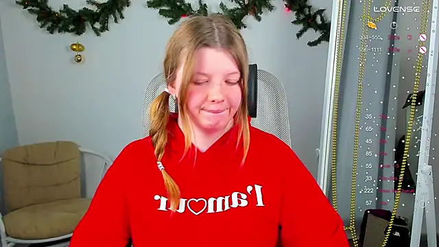 Vivian cutie online show from December 2024 01:40:01 PM