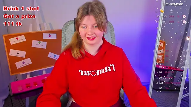 Vivian cutie online show from March 2025 01:52:02 PM