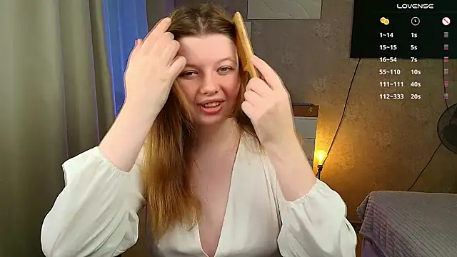 Vivian cutie online show from October 2025 01:35:02 PM