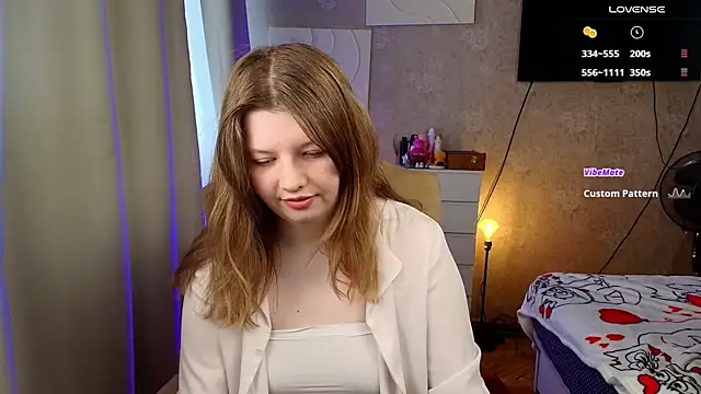 Vivian cutie online show from April 2026 10:35:02 AM
