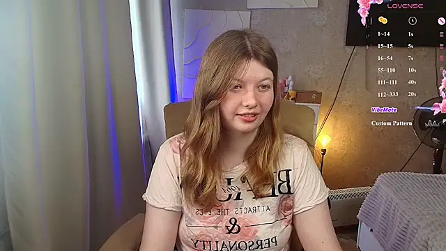 Vivian cutie online show from June 2026 03:49:02 PM