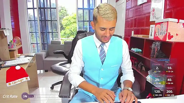 IreneAndGeorge online show from December 2024 11:56:02 AM