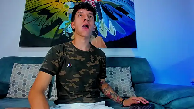 JacoboSwam online show from December 2024 12:16:01 AM