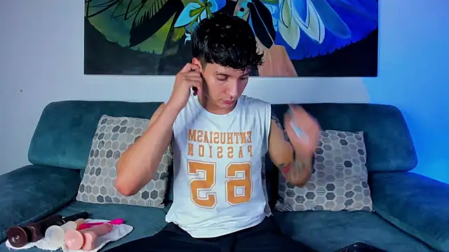 JacoboSwam online show from December 2024 12:07:02 AM