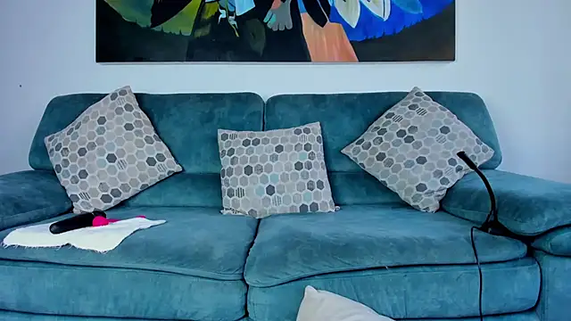 JacoboSwam online show from December 2024 10:01:02 PM