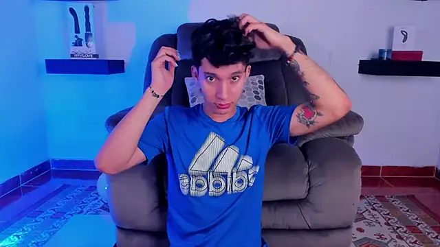 JacoboSwam online show from January 2025 09:51:01 PM