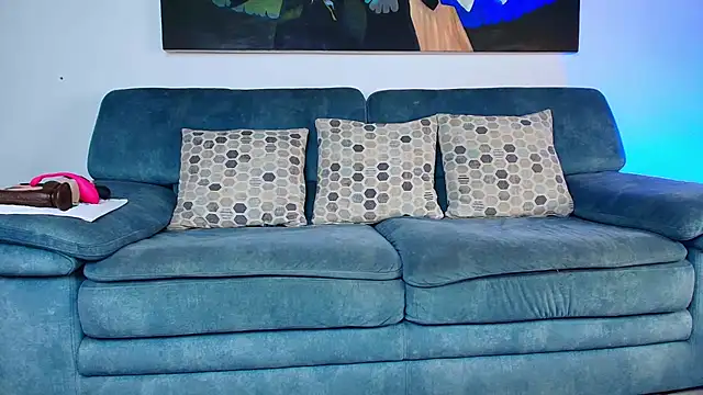 JacoboSwam online show from January 2025 11:24:01 PM